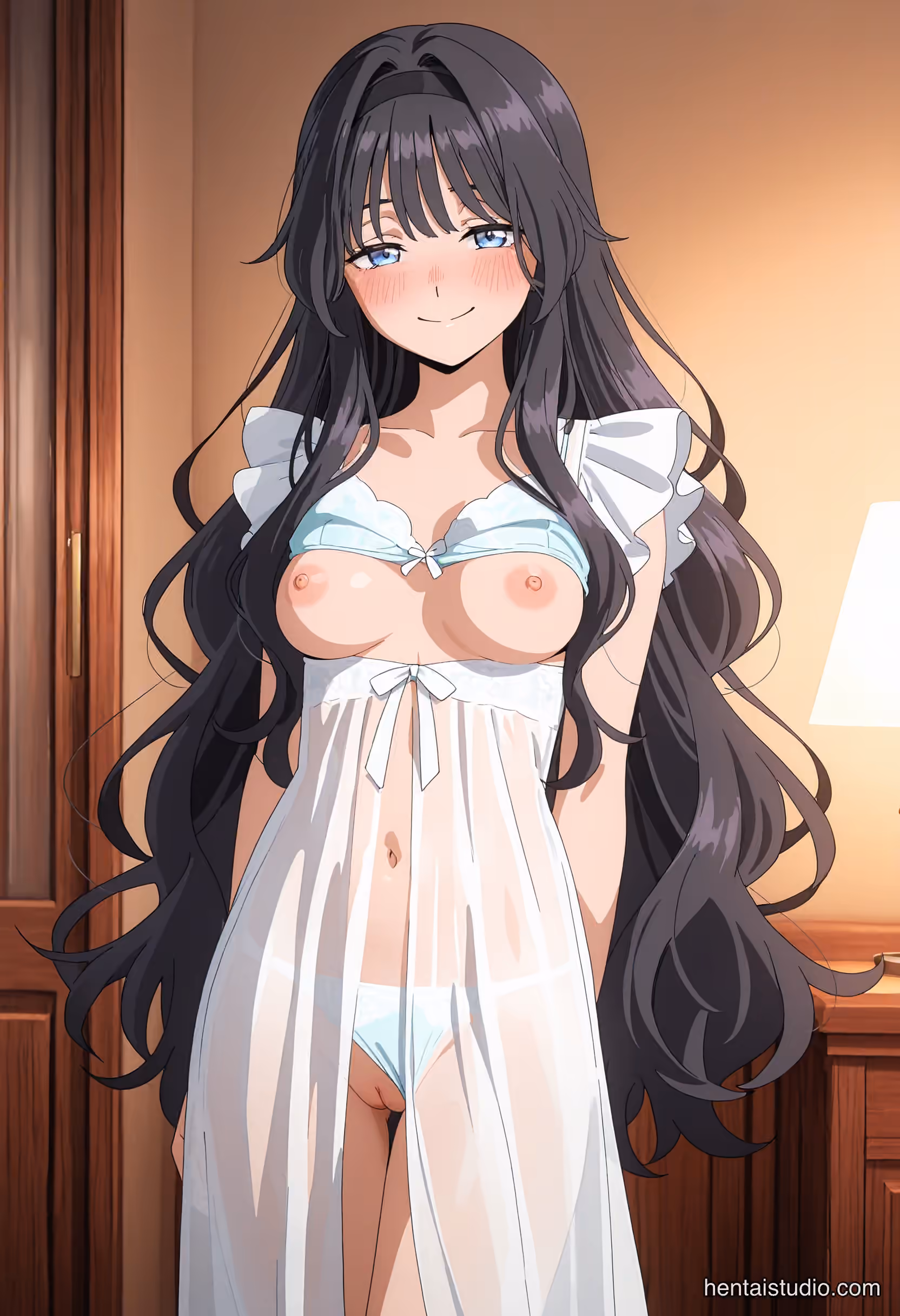 Kaoruko Waguri - The Fragrant Flower Blooms with Dignity (Kaoru Hana wa Rin to Saku) - Hentai Gallery 44 - 46 Images — image 5 of 46