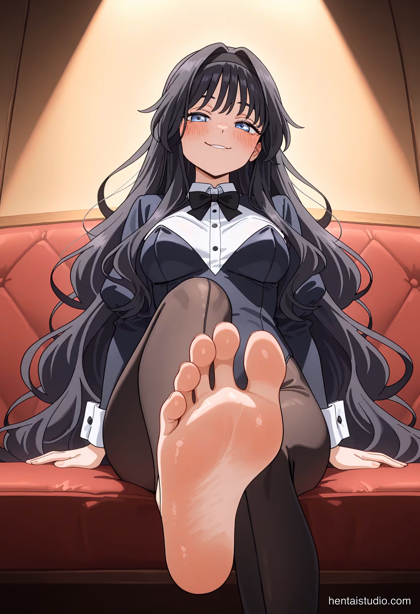 Kaoruko Waguri - The Fragrant Flower Blooms with Dignity (Kaoru Hana wa Rin to Saku) - Hentai Gallery 45 - 62 Images — image 8 of 62