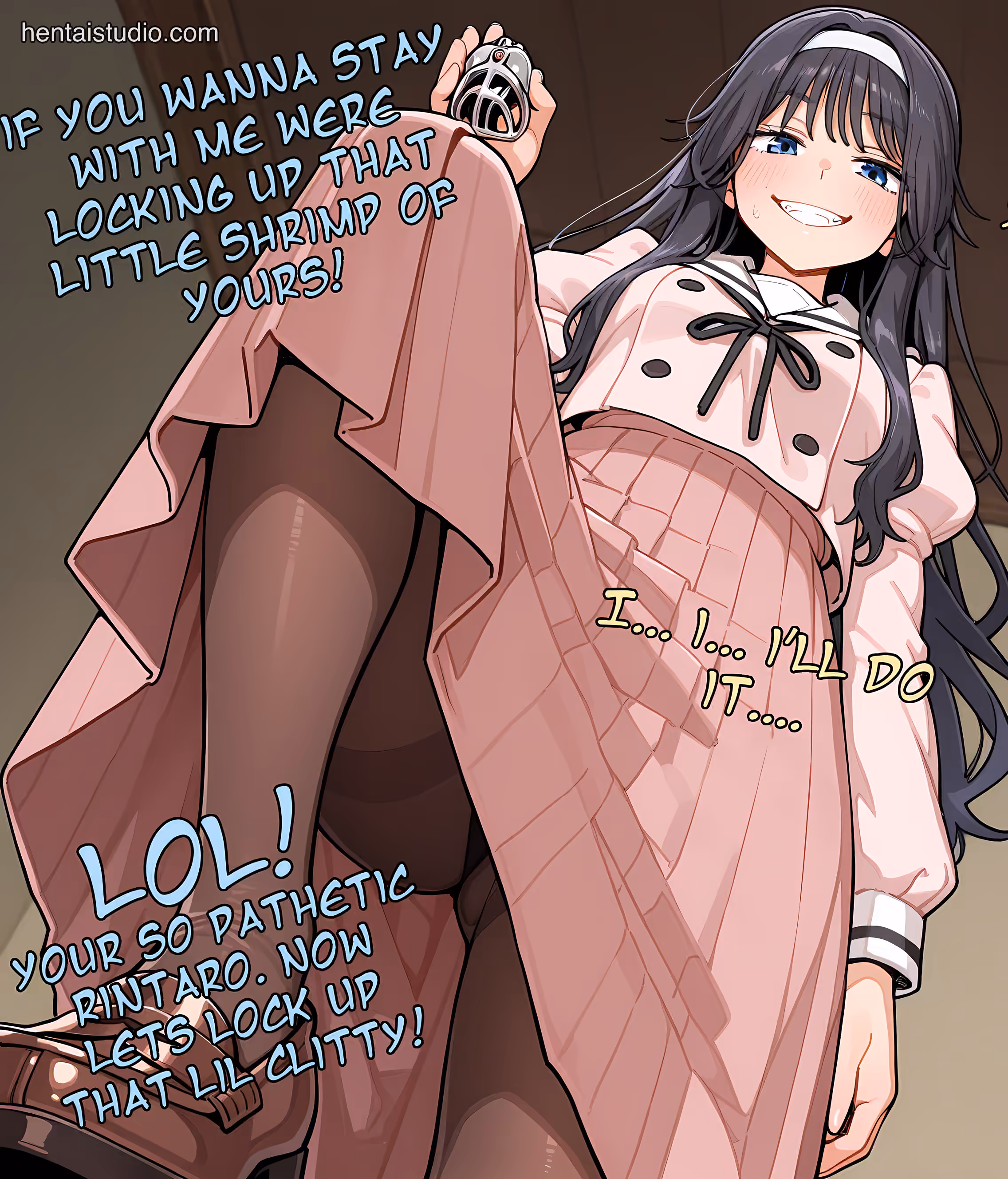 Kaoruko Waguri - The Fragrant Flower Blooms with Dignity (Kaoru Hana wa Rin to Saku) - Hentai Gallery 47 - 43 Images — image 19 of 43