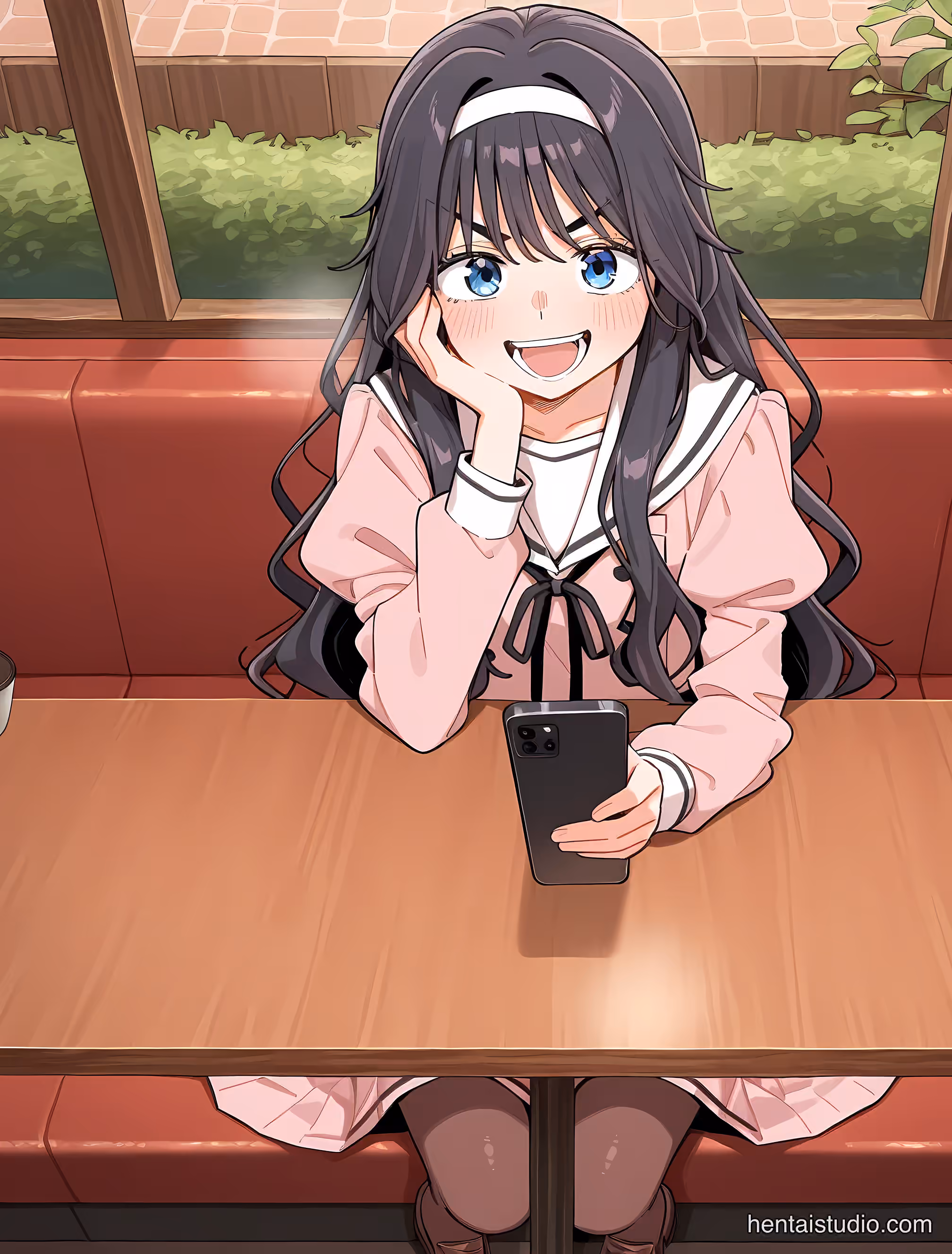 Kaoruko Waguri - The Fragrant Flower Blooms with Dignity (Kaoru Hana wa Rin to Saku) - Hentai Gallery 47 - 43 Images — image 42 of 43