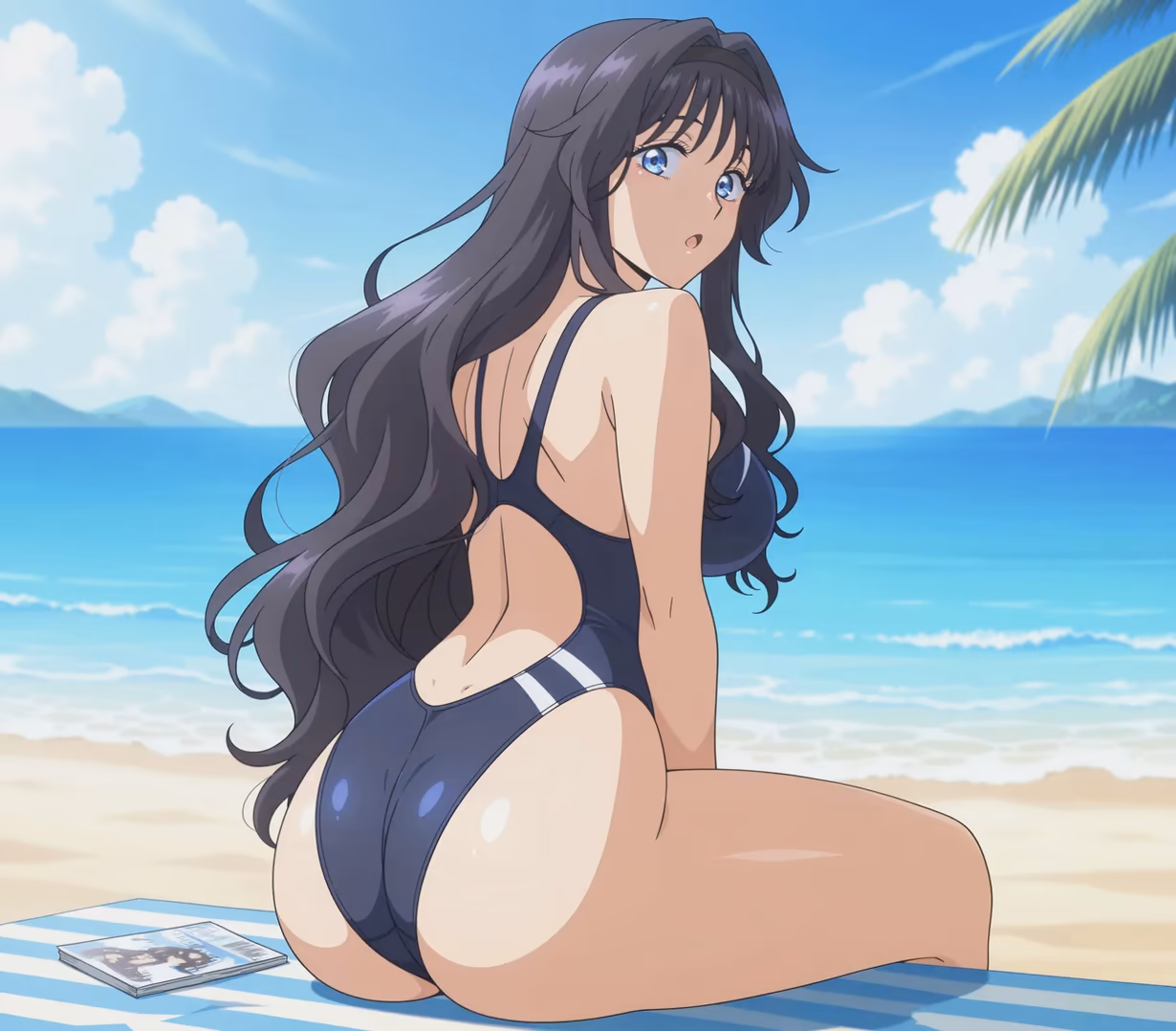 Kaoruko Waguri - The Fragrant Flower Blooms with Dignity (Kaoru Hana wa Rin to Saku) - Hentai Gallery 48 - 58 Images — image 6 of 58