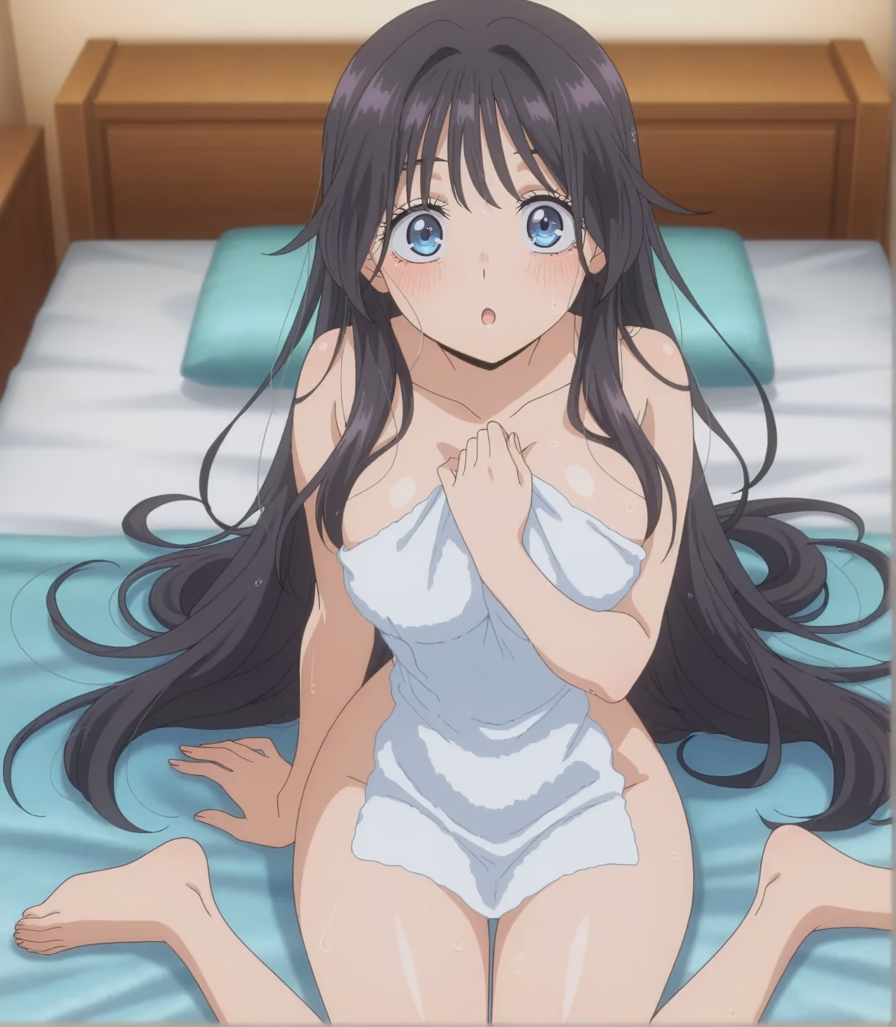 Kaoruko Waguri - The Fragrant Flower Blooms with Dignity (Kaoru Hana wa Rin to Saku) - Hentai Gallery 49 - 55 Images — image 17 of 55