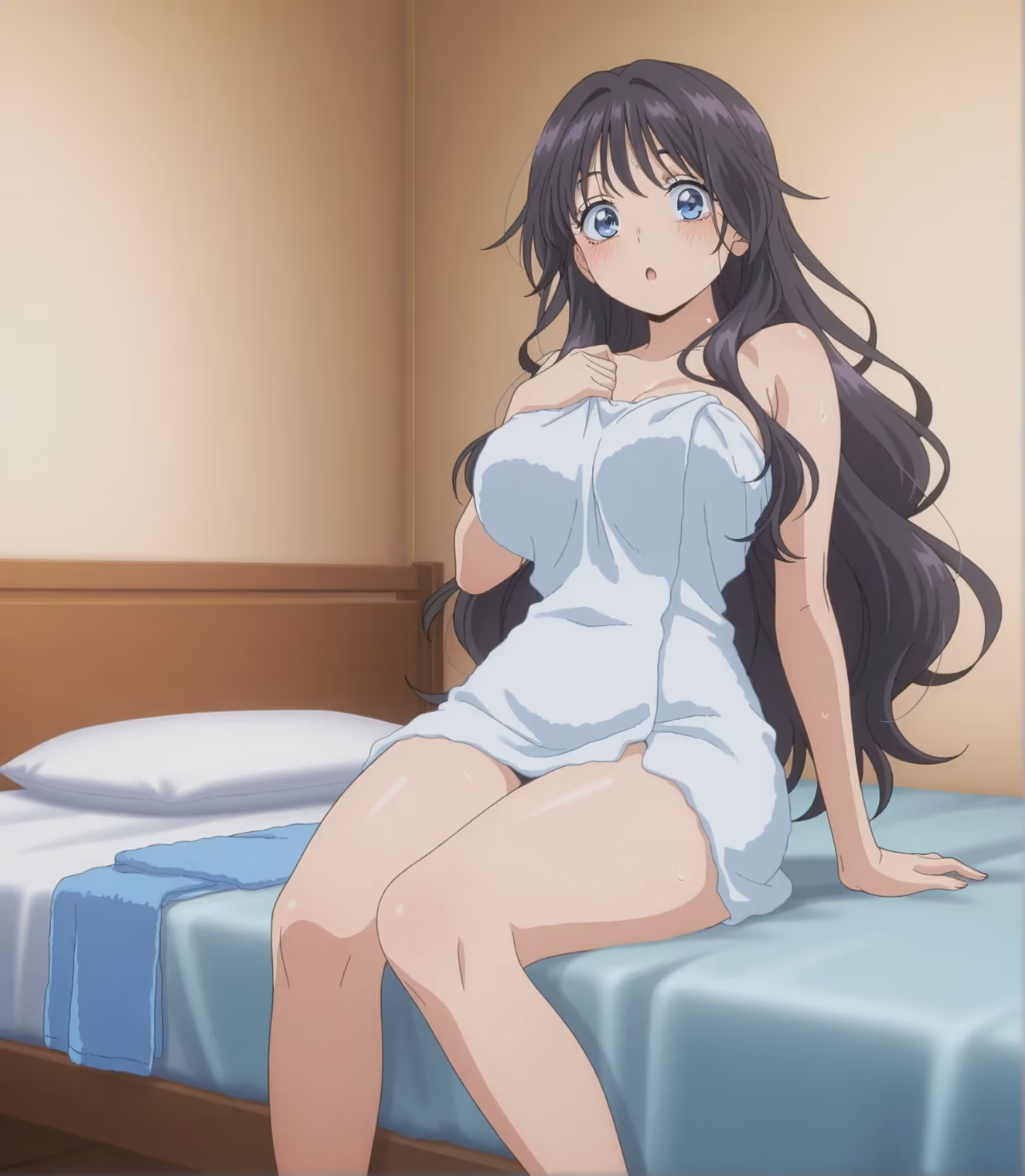Kaoruko Waguri - The Fragrant Flower Blooms with Dignity (Kaoru Hana wa Rin to Saku) - Hentai Gallery 49 - 55 Images — image 18 of 55