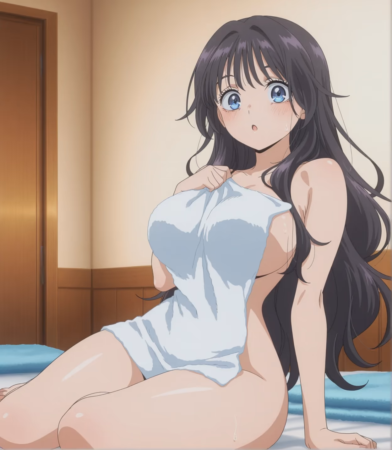Kaoruko Waguri - The Fragrant Flower Blooms with Dignity (Kaoru Hana wa Rin to Saku) - Hentai Gallery 49 - 55 Images — image 20 of 55