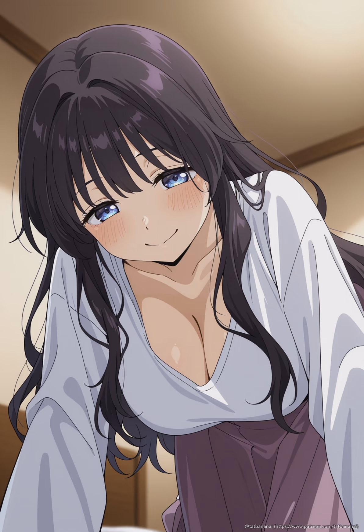 Kaoruko Waguri - The Fragrant Flower Blooms with Dignity (Kaoru Hana wa Rin to Saku) - Hentai Gallery 51 - 173 Images — image 1 of 173