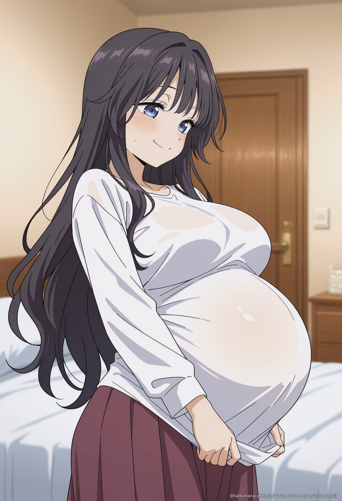 Kaoruko Waguri - The Fragrant Flower Blooms with Dignity (Kaoru Hana wa Rin to Saku) - Hentai Gallery 51 - 173 Images — image 122 of 173