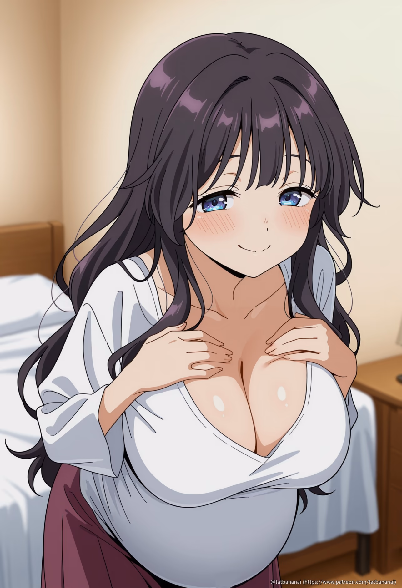 Kaoruko Waguri - The Fragrant Flower Blooms with Dignity (Kaoru Hana wa Rin to Saku) - Hentai Gallery 51 - 173 Images — image 123 of 173