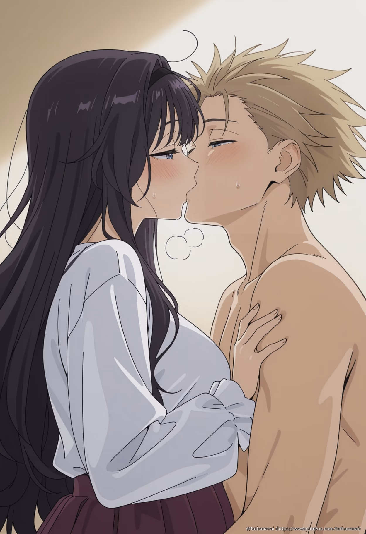 Kaoruko Waguri - The Fragrant Flower Blooms with Dignity (Kaoru Hana wa Rin to Saku) - Hentai Gallery 51 - 173 Images — image 130 of 173
