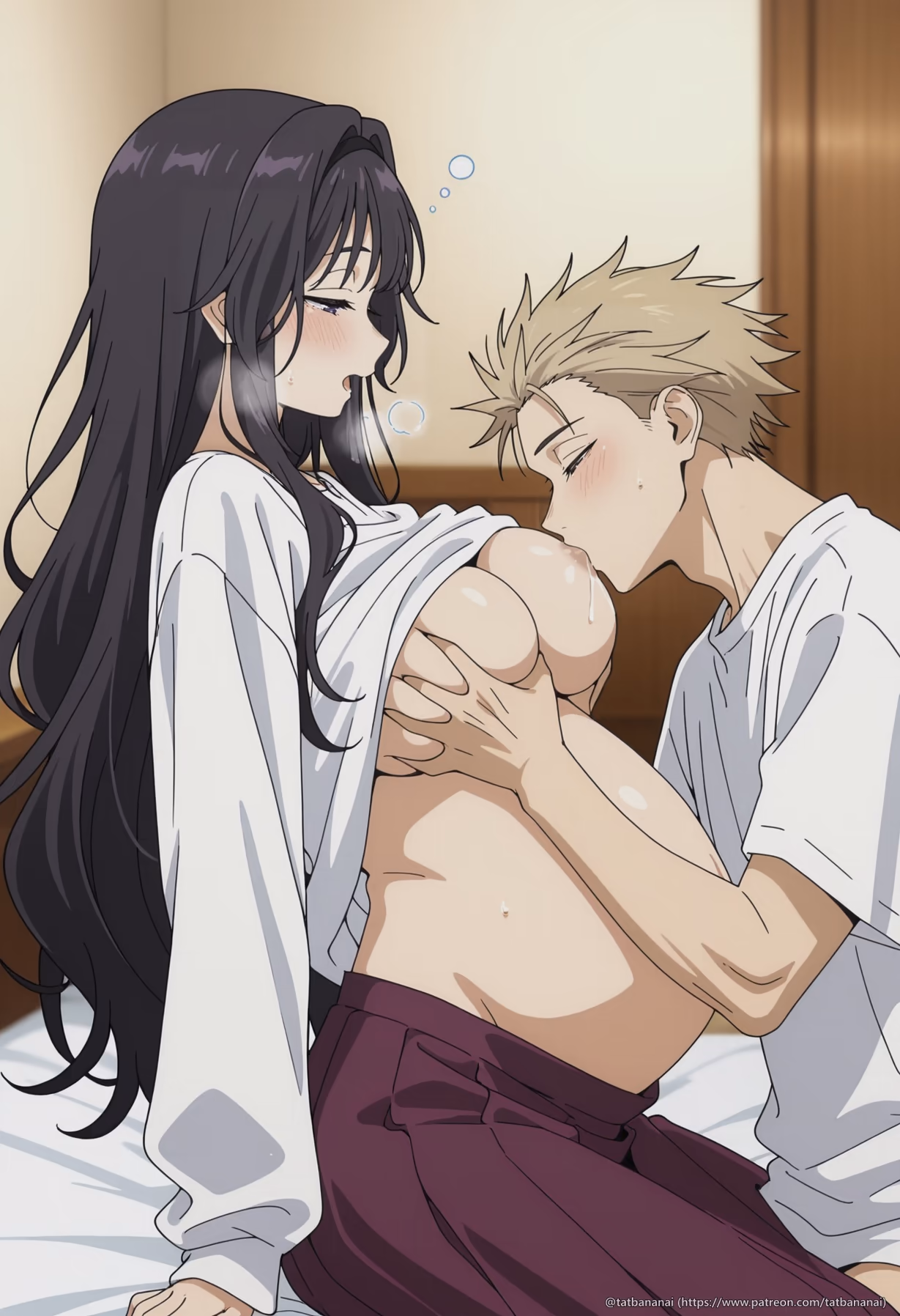 Kaoruko Waguri - The Fragrant Flower Blooms with Dignity (Kaoru Hana wa Rin to Saku) - Hentai Gallery 51 - 173 Images — image 137 of 173