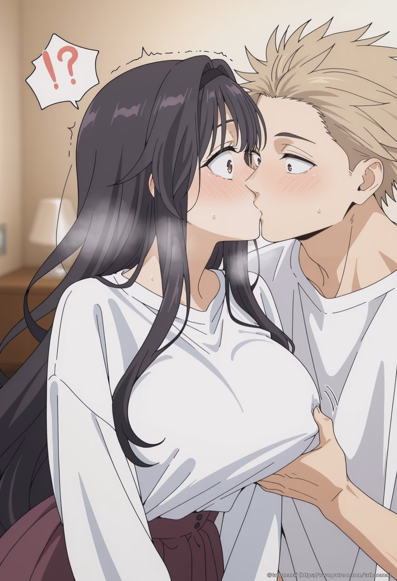 Kaoruko Waguri - The Fragrant Flower Blooms with Dignity (Kaoru Hana wa Rin to Saku) - Hentai Gallery 51 - 173 Images — image 17 of 173