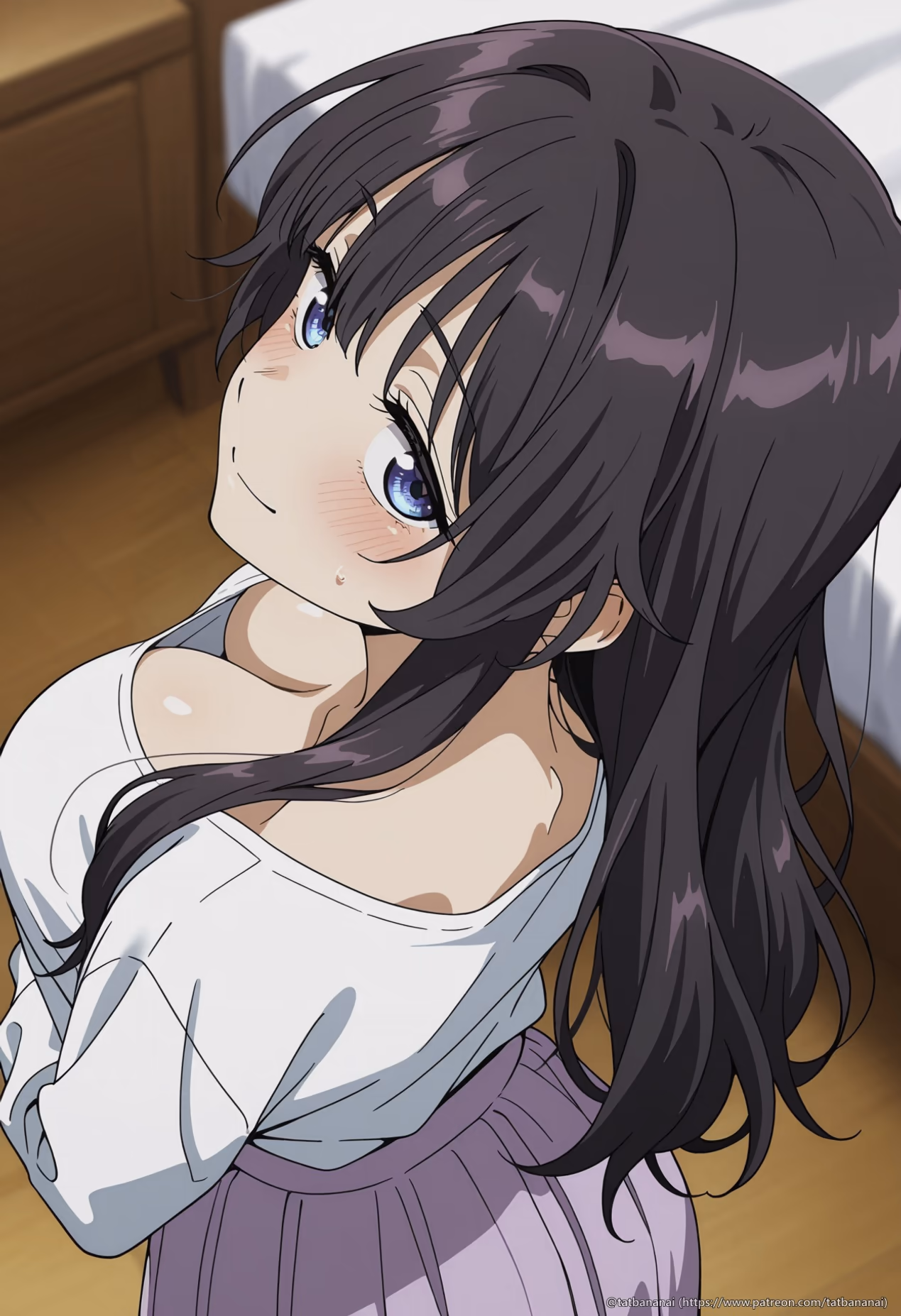 Kaoruko Waguri - The Fragrant Flower Blooms with Dignity (Kaoru Hana wa Rin to Saku) - Hentai Gallery 51 - 173 Images — image 3 of 173