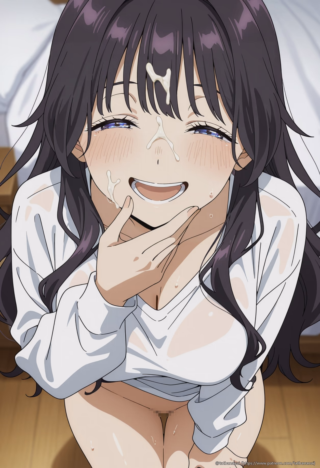 Kaoruko Waguri - The Fragrant Flower Blooms with Dignity (Kaoru Hana wa Rin to Saku) - Hentai Gallery 51 - 173 Images — image 32 of 173