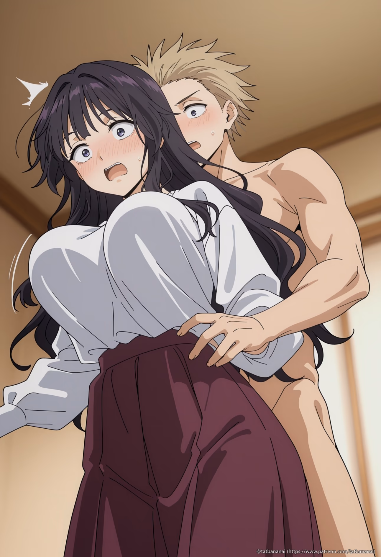 Kaoruko Waguri - The Fragrant Flower Blooms with Dignity (Kaoru Hana wa Rin to Saku) - Hentai Gallery 51 - 173 Images — image 47 of 173