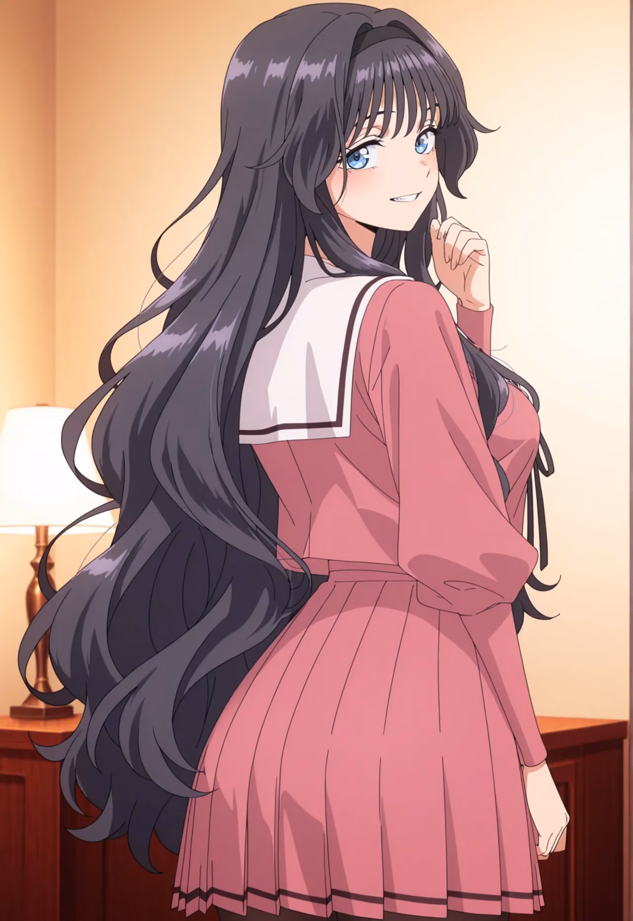 Kaoruko Waguri - The Fragrant Flower Blooms with Dignity (Kaoru Hana wa Rin to Saku) - Hentai Gallery 52 - 38 Images — image 2 of 38