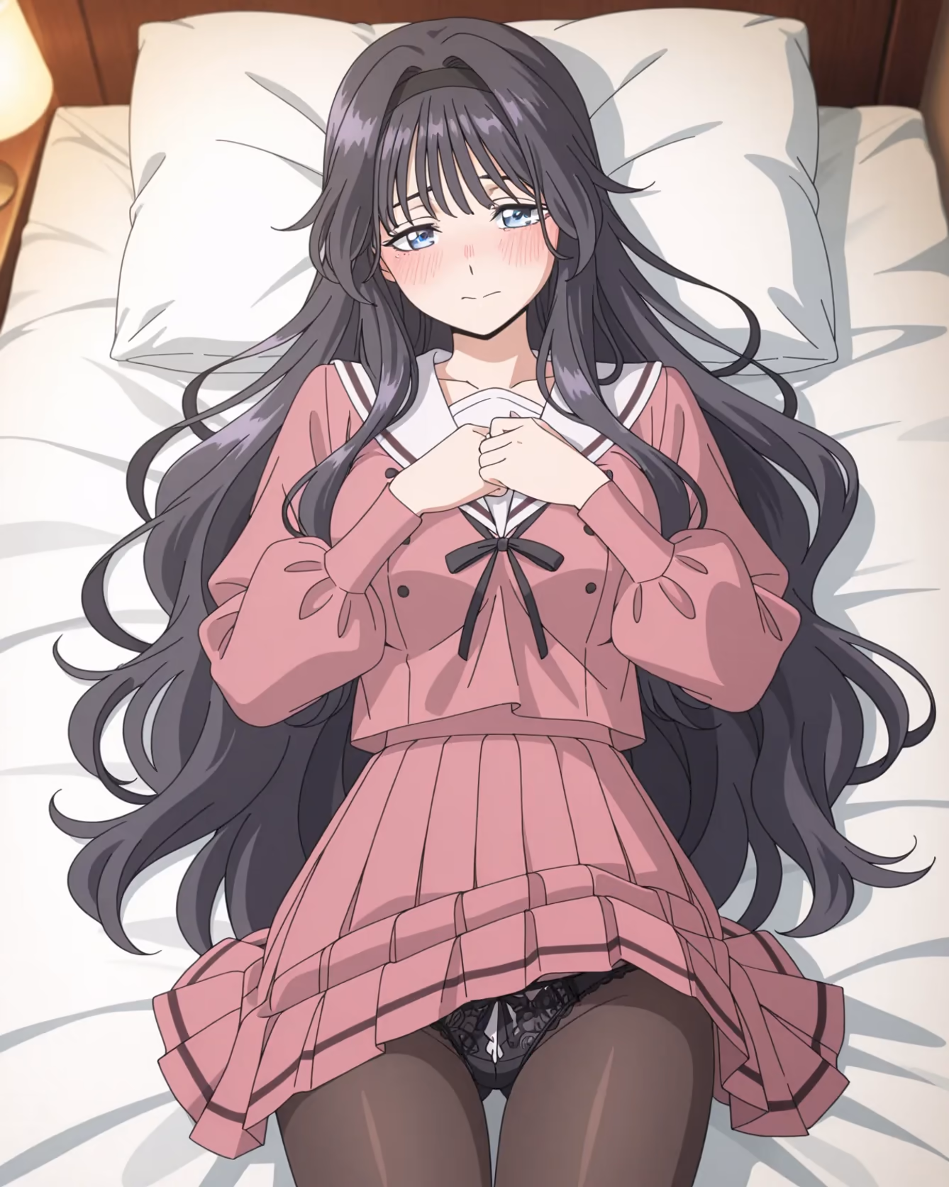 Kaoruko Waguri - The Fragrant Flower Blooms with Dignity (Kaoru Hana wa Rin to Saku) - Hentai Gallery 52 - 38 Images — image 3 of 38