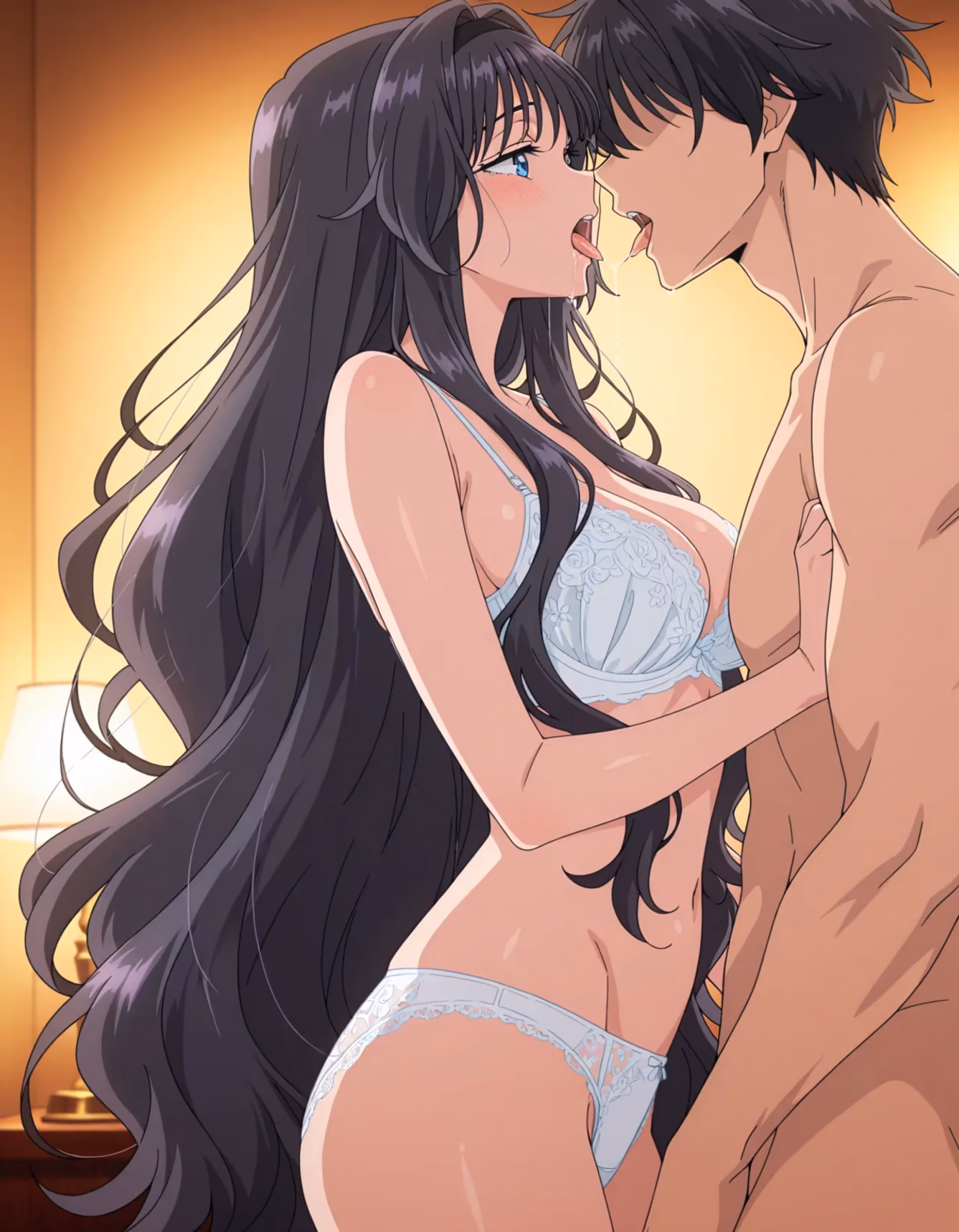 Kaoruko Waguri - The Fragrant Flower Blooms with Dignity (Kaoru Hana wa Rin to Saku) - Hentai Gallery 52 - 38 Images — image 30 of 38