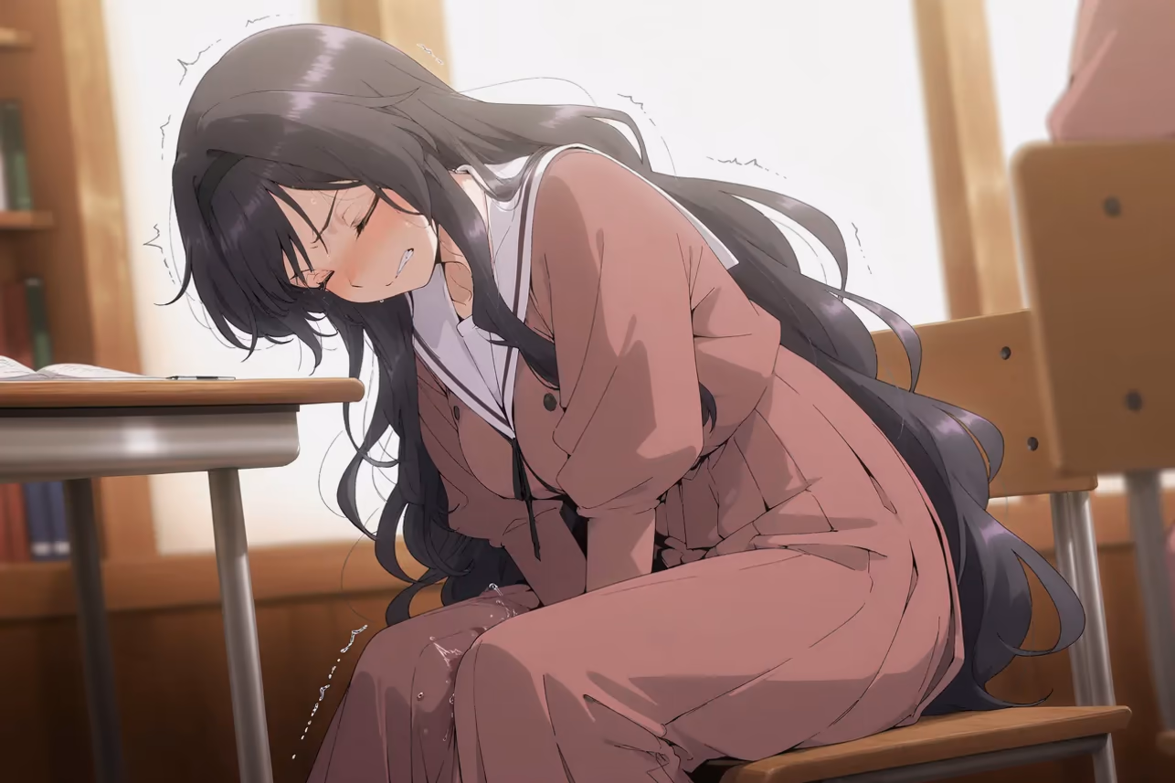 Kaoruko Waguri - The Fragrant Flower Blooms with Dignity (Kaoru Hana wa Rin to Saku) - Hentai Gallery 54 - 532 Images — image 220 of 532