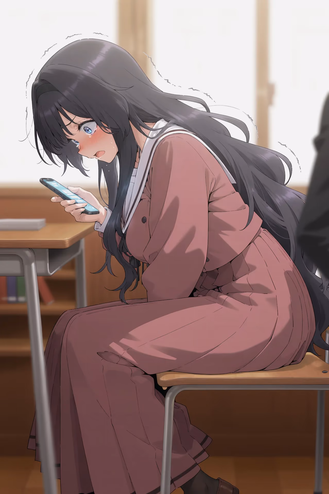 Kaoruko Waguri - The Fragrant Flower Blooms with Dignity (Kaoru Hana wa Rin to Saku) - Hentai Gallery 54 - 532 Images — image 227 of 532
