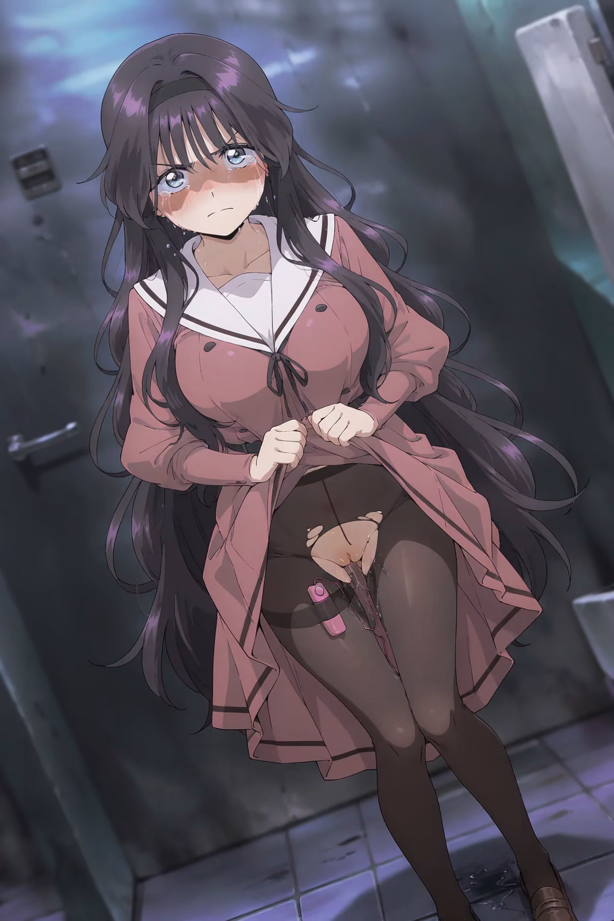 Kaoruko Waguri - The Fragrant Flower Blooms with Dignity (Kaoru Hana wa Rin to Saku) - Hentai Gallery 54 - 532 Images — image 242 of 532