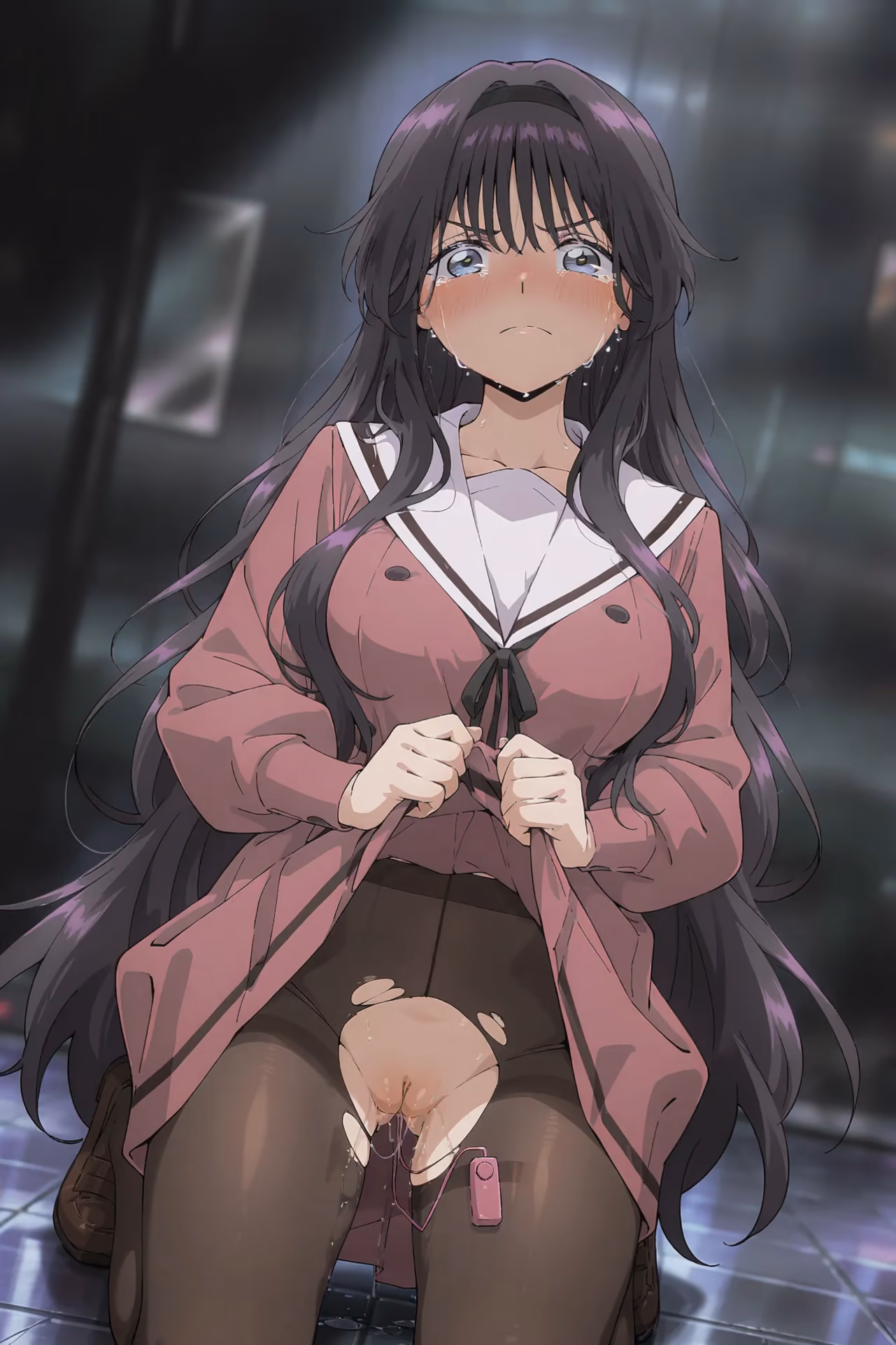 Kaoruko Waguri - The Fragrant Flower Blooms with Dignity (Kaoru Hana wa Rin to Saku) - Hentai Gallery 54 - 532 Images — image 245 of 532