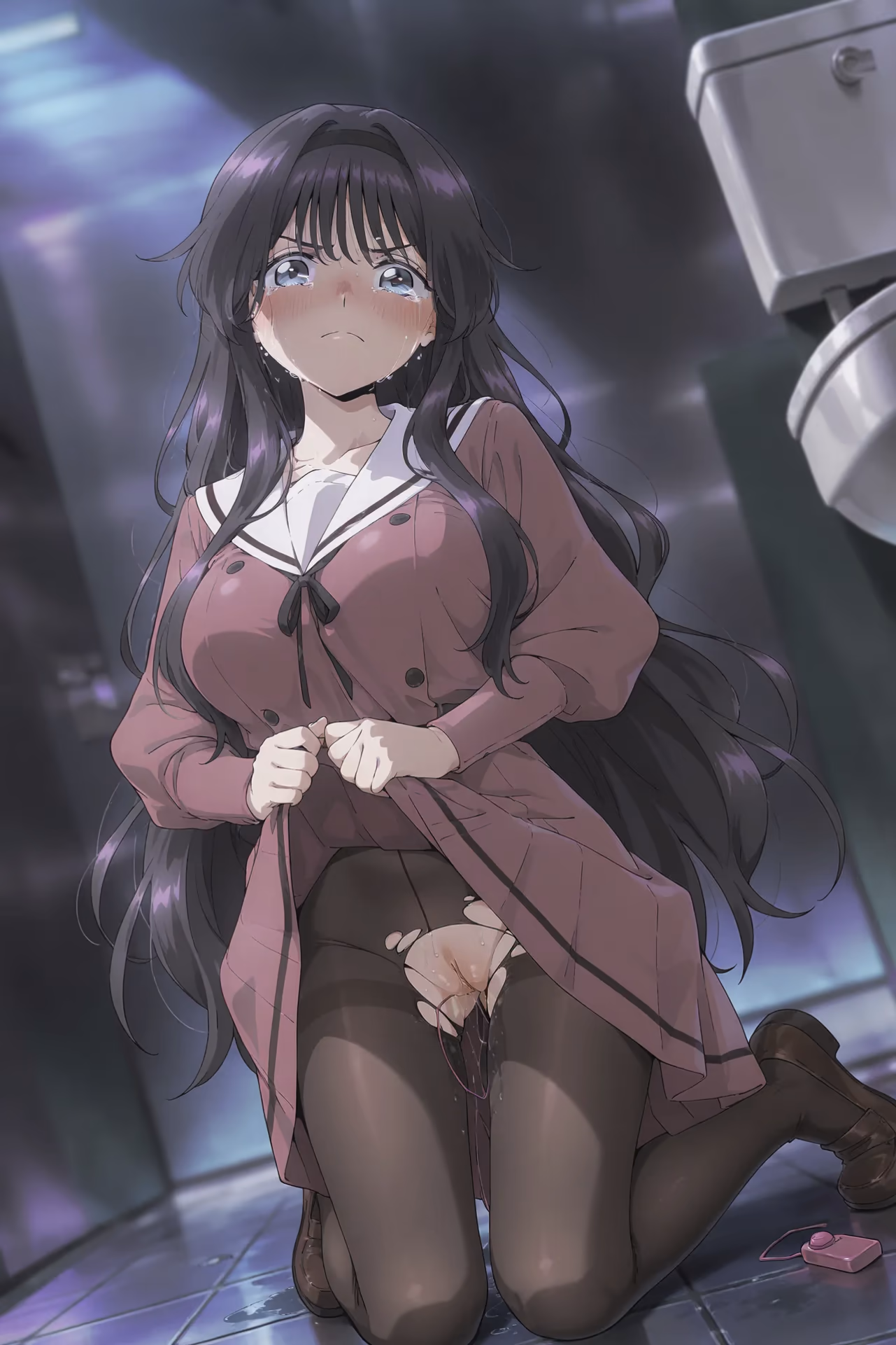 Kaoruko Waguri - The Fragrant Flower Blooms with Dignity (Kaoru Hana wa Rin to Saku) - Hentai Gallery 54 - 532 Images — image 250 of 532