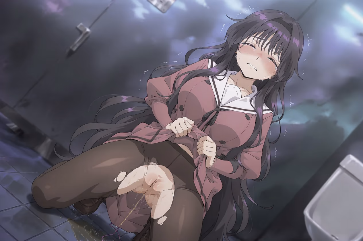 Kaoruko Waguri - The Fragrant Flower Blooms with Dignity (Kaoru Hana wa Rin to Saku) - Hentai Gallery 54 - 532 Images — image 262 of 532