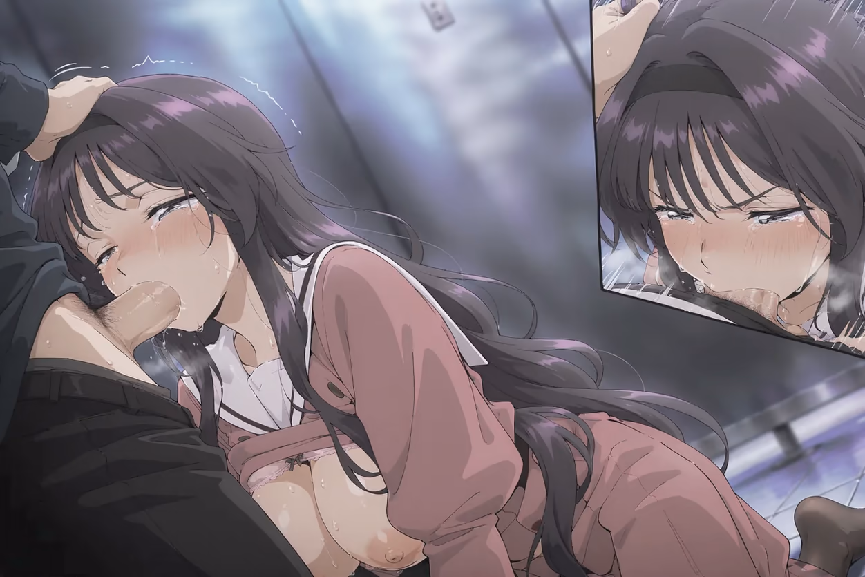 Kaoruko Waguri - The Fragrant Flower Blooms with Dignity (Kaoru Hana wa Rin to Saku) - Hentai Gallery 54 - 532 Images — image 302 of 532