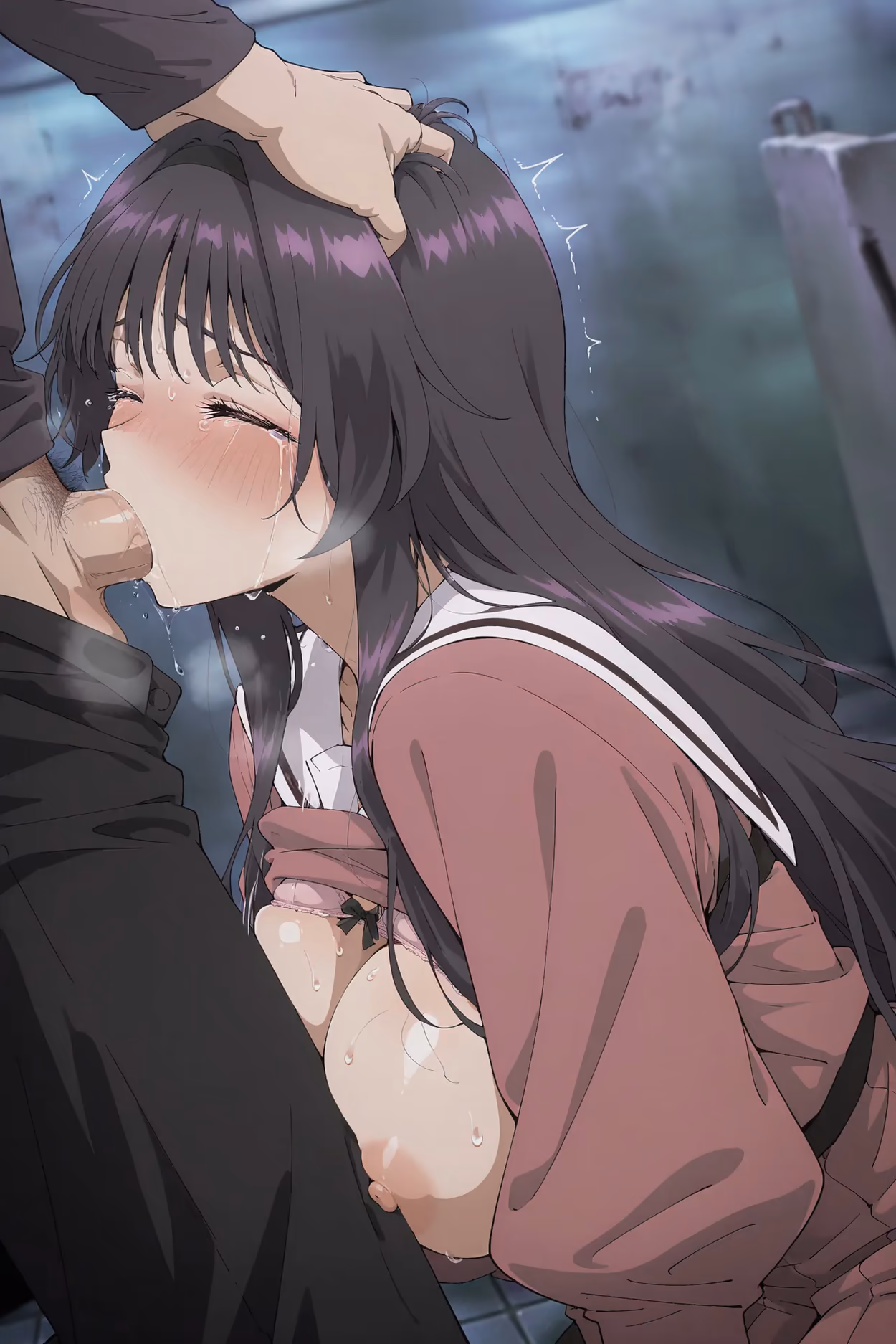 Kaoruko Waguri - The Fragrant Flower Blooms with Dignity (Kaoru Hana wa Rin to Saku) - Hentai Gallery 54 - 532 Images — image 305 of 532