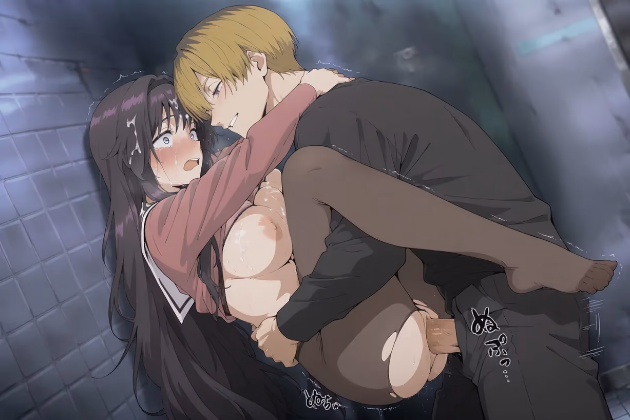 Kaoruko Waguri - The Fragrant Flower Blooms with Dignity (Kaoru Hana wa Rin to Saku) - Hentai Gallery 54 - 532 Images — image 386 of 532