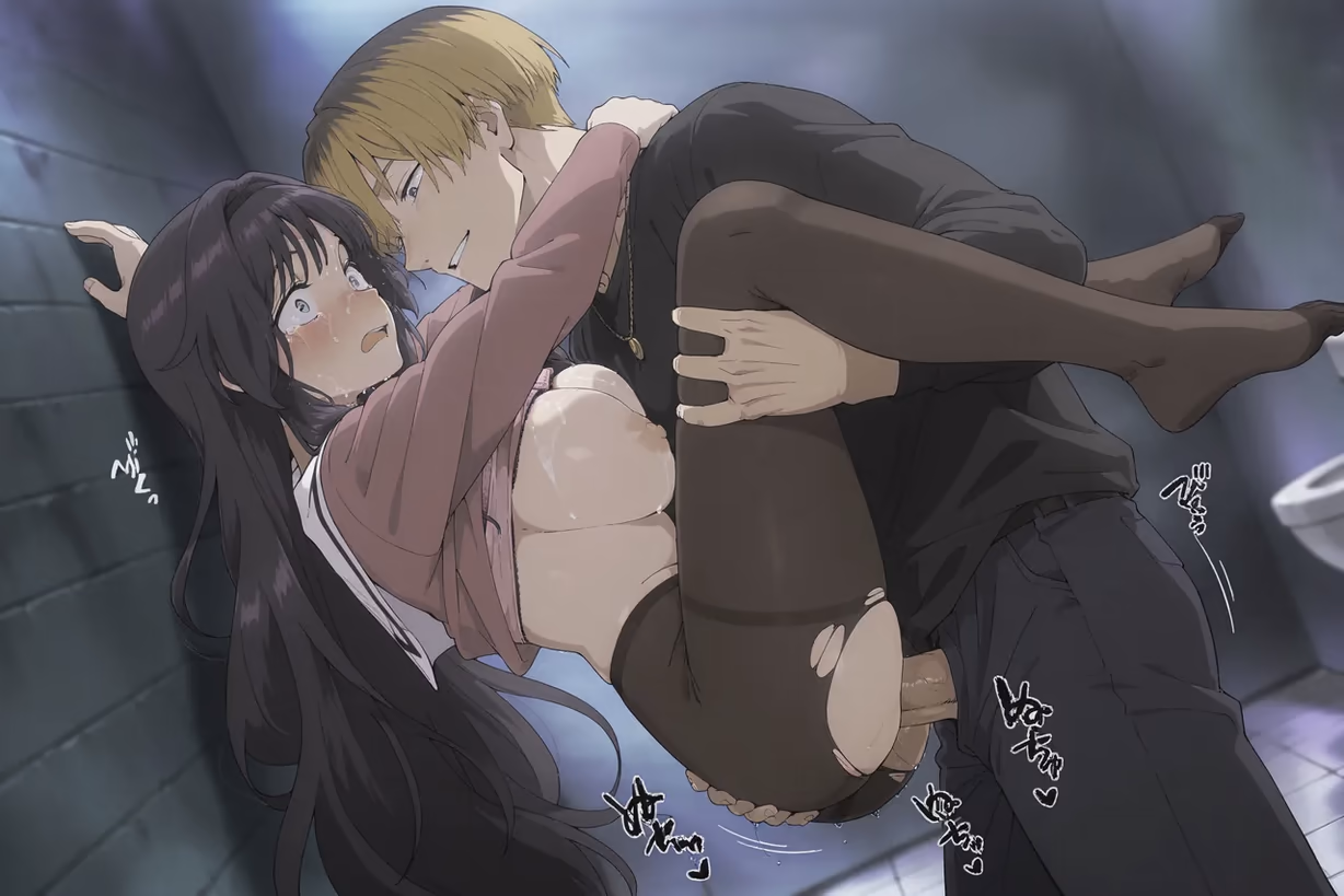 Kaoruko Waguri - The Fragrant Flower Blooms with Dignity (Kaoru Hana wa Rin to Saku) - Hentai Gallery 54 - 532 Images — image 387 of 532