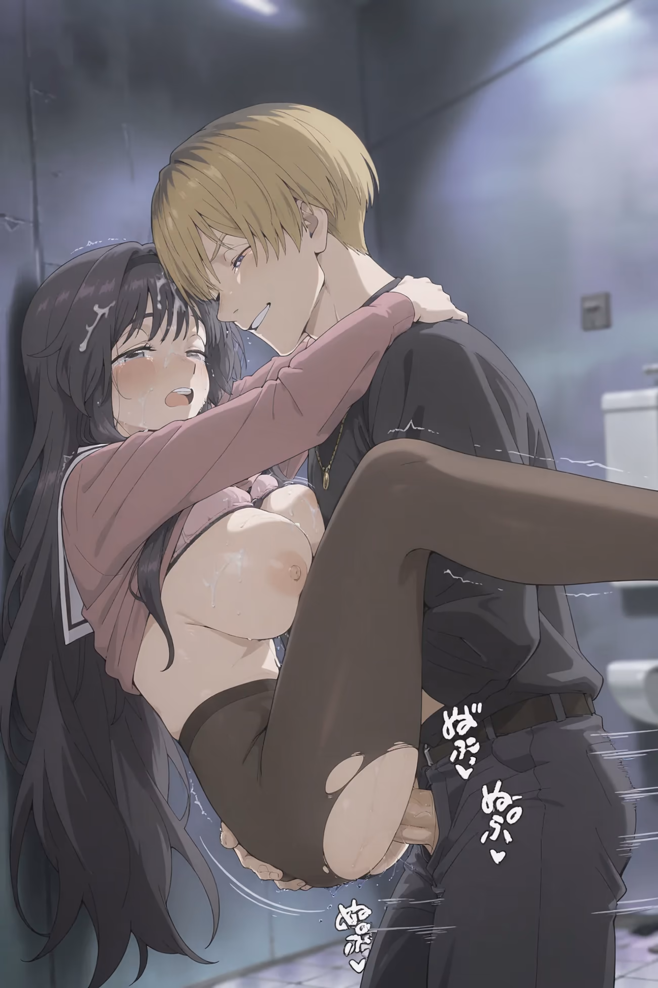 Kaoruko Waguri - The Fragrant Flower Blooms with Dignity (Kaoru Hana wa Rin to Saku) - Hentai Gallery 54 - 532 Images — image 397 of 532