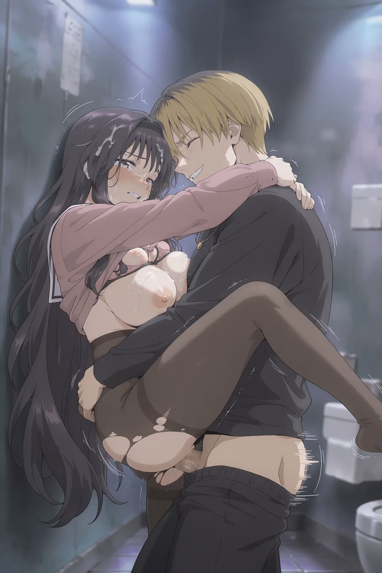 Kaoruko Waguri - The Fragrant Flower Blooms with Dignity (Kaoru Hana wa Rin to Saku) - Hentai Gallery 54 - 532 Images — image 400 of 532
