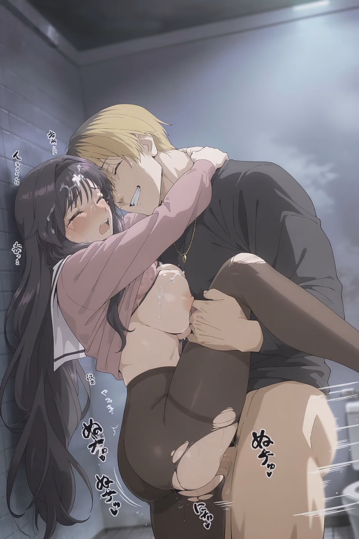 Kaoruko Waguri - The Fragrant Flower Blooms with Dignity (Kaoru Hana wa Rin to Saku) - Hentai Gallery 54 - 532 Images — image 402 of 532