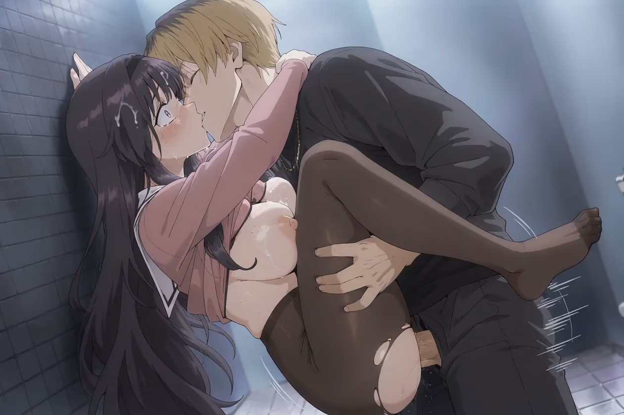 Kaoruko Waguri - The Fragrant Flower Blooms with Dignity (Kaoru Hana wa Rin to Saku) - Hentai Gallery 54 - 532 Images — image 427 of 532
