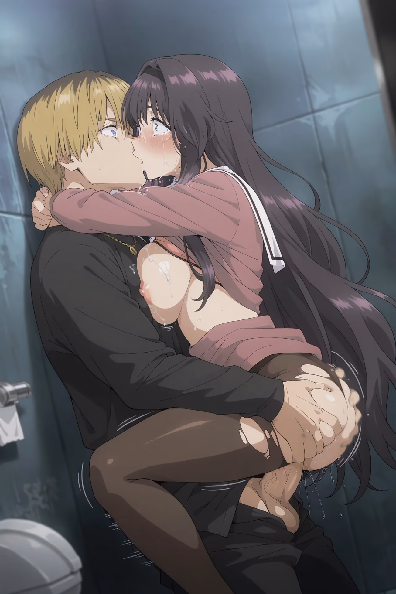 Kaoruko Waguri - The Fragrant Flower Blooms with Dignity (Kaoru Hana wa Rin to Saku) - Hentai Gallery 54 - 532 Images — image 432 of 532