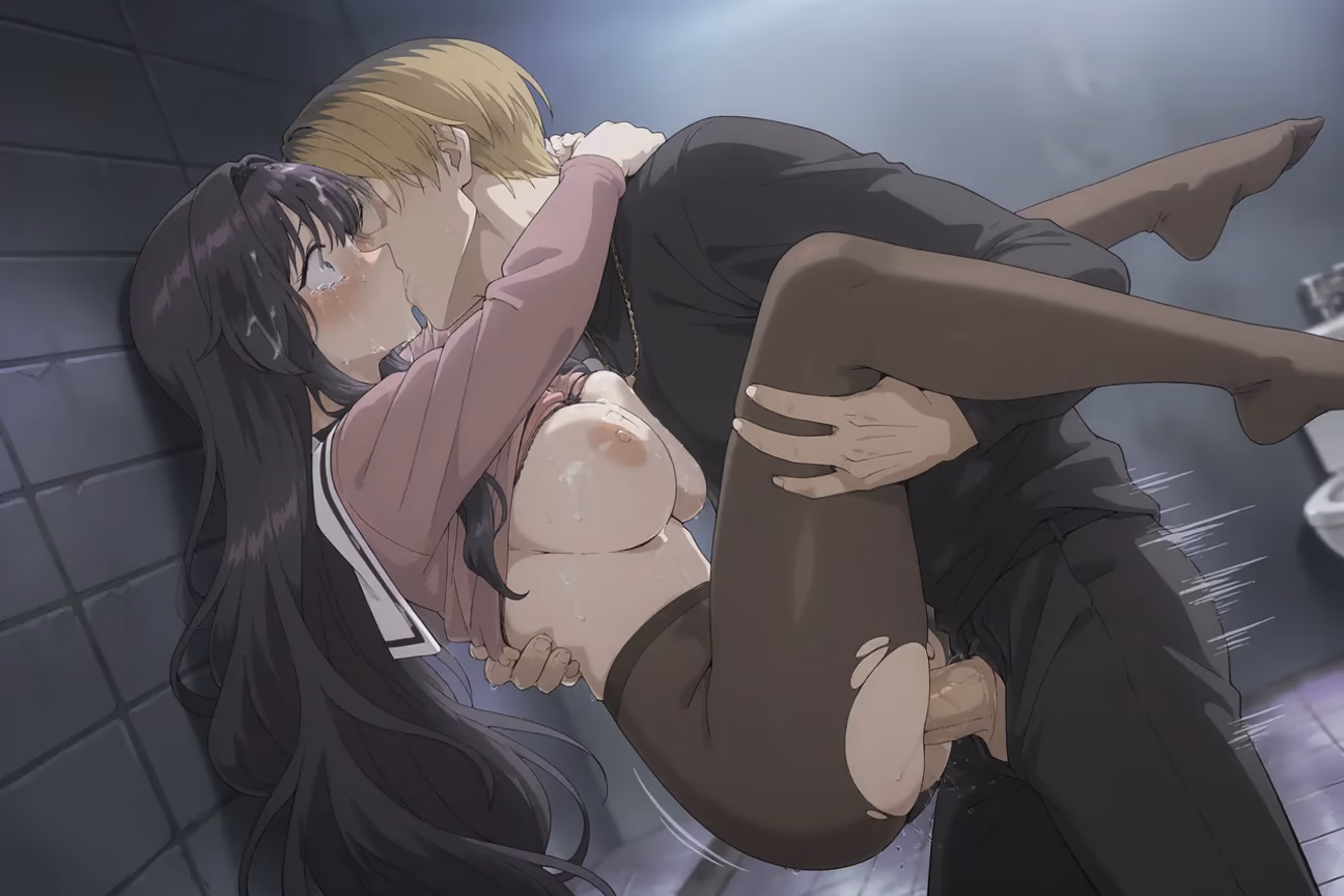 Kaoruko Waguri - The Fragrant Flower Blooms with Dignity (Kaoru Hana wa Rin to Saku) - Hentai Gallery 54 - 532 Images — image 436 of 532