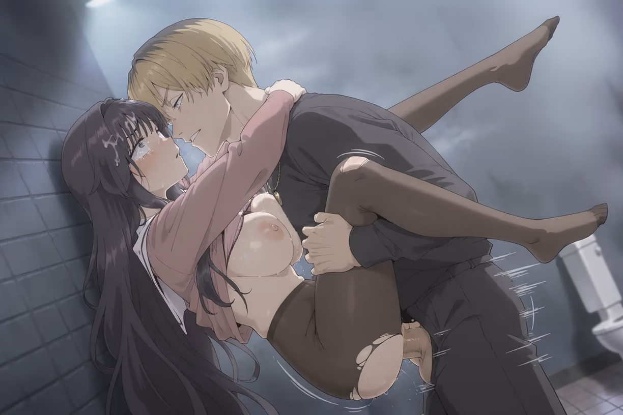Kaoruko Waguri - The Fragrant Flower Blooms with Dignity (Kaoru Hana wa Rin to Saku) - Hentai Gallery 54 - 532 Images — image 439 of 532