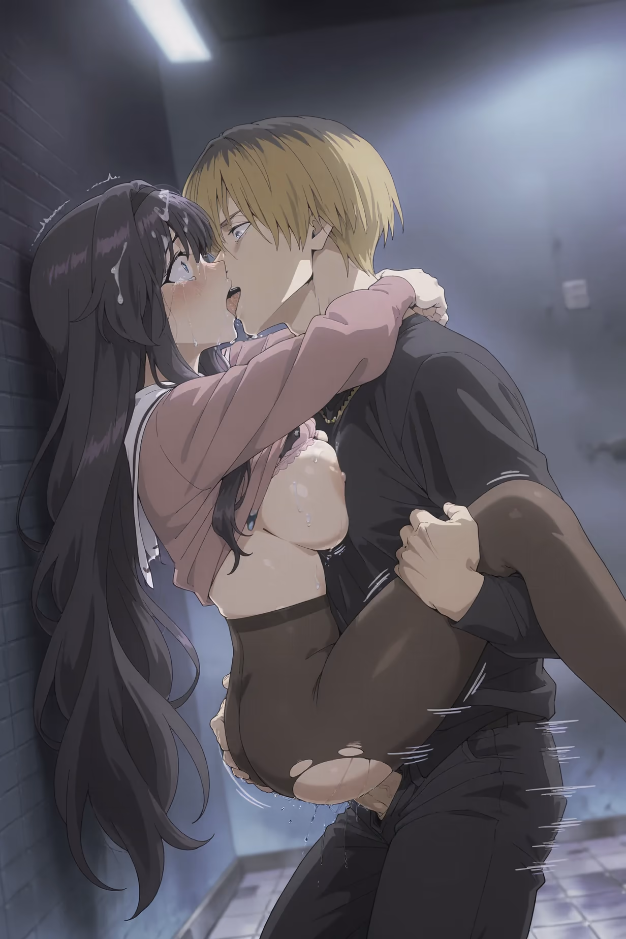 Kaoruko Waguri - The Fragrant Flower Blooms with Dignity (Kaoru Hana wa Rin to Saku) - Hentai Gallery 54 - 532 Images — image 443 of 532