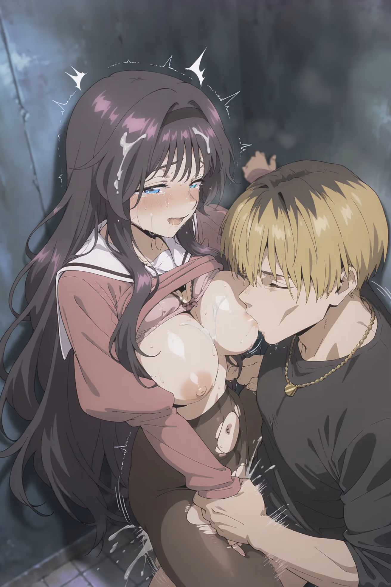 Kaoruko Waguri - The Fragrant Flower Blooms with Dignity (Kaoru Hana wa Rin to Saku) - Hentai Gallery 54 - 532 Images — image 464 of 532
