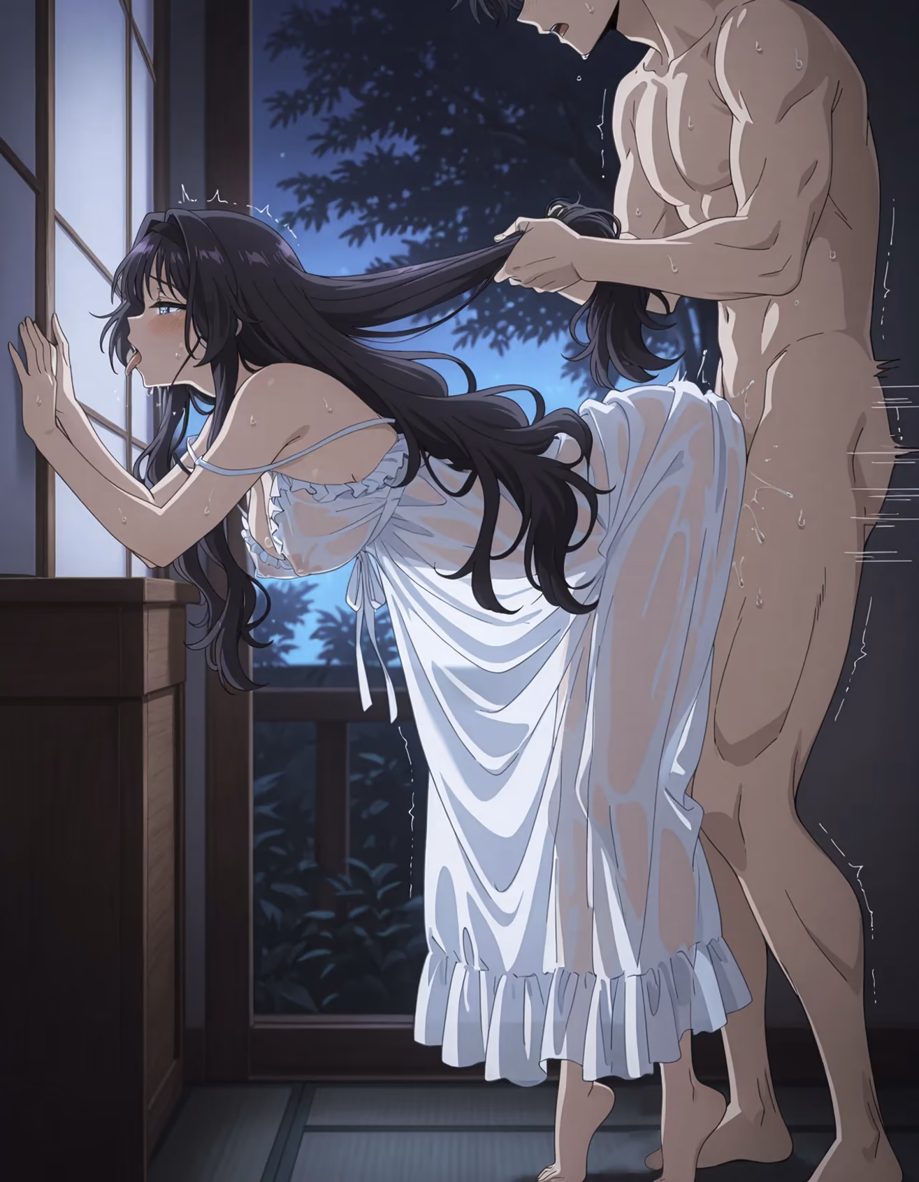 Kaoruko Waguri - The Fragrant Flower Blooms with Dignity (Kaoru Hana wa Rin to Saku) - Hentai Gallery 57 - 58 Images — image 33 of 58