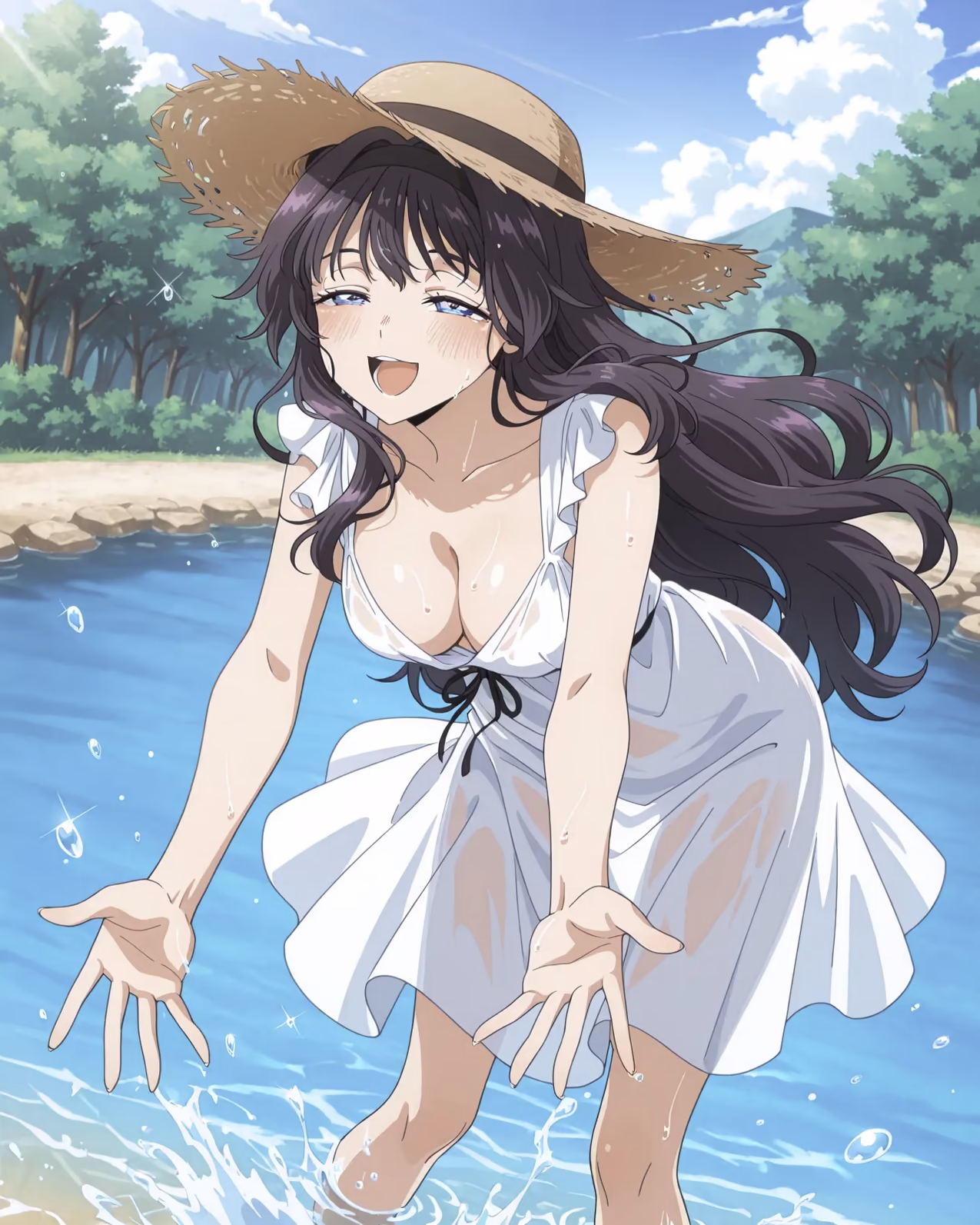 Kaoruko Waguri - The Fragrant Flower Blooms with Dignity (Kaoru Hana wa Rin to Saku) - Hentai Gallery 57 - 58 Images — image 4 of 58