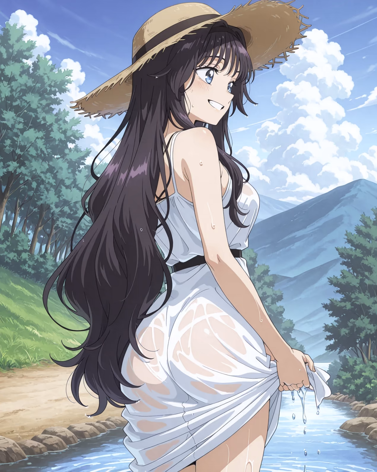 Kaoruko Waguri - The Fragrant Flower Blooms with Dignity (Kaoru Hana wa Rin to Saku) - Hentai Gallery 57 - 58 Images — image 6 of 58