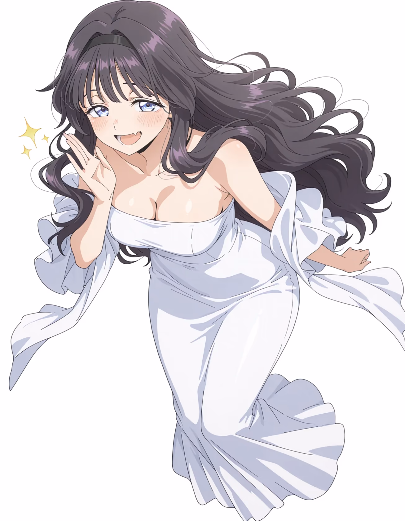 Kaoruko Waguri - The Fragrant Flower Blooms with Dignity (Kaoru Hana wa Rin to Saku) - Hentai Gallery 58 - 42 Images — image 1 of 42