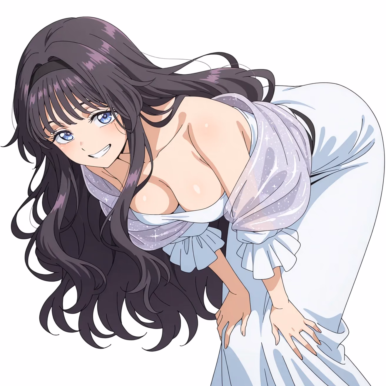Kaoruko Waguri - The Fragrant Flower Blooms with Dignity (Kaoru Hana wa Rin to Saku) - Hentai Gallery 58 - 42 Images — image 3 of 42