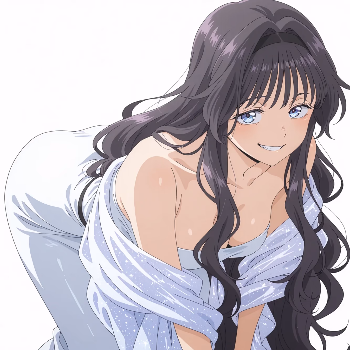 Kaoruko Waguri - The Fragrant Flower Blooms with Dignity (Kaoru Hana wa Rin to Saku) - Hentai Gallery 58 - 42 Images — image 4 of 42