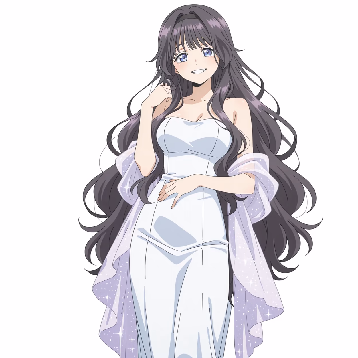 Kaoruko Waguri - The Fragrant Flower Blooms with Dignity (Kaoru Hana wa Rin to Saku) - Hentai Gallery 58 - 42 Images — image 5 of 42