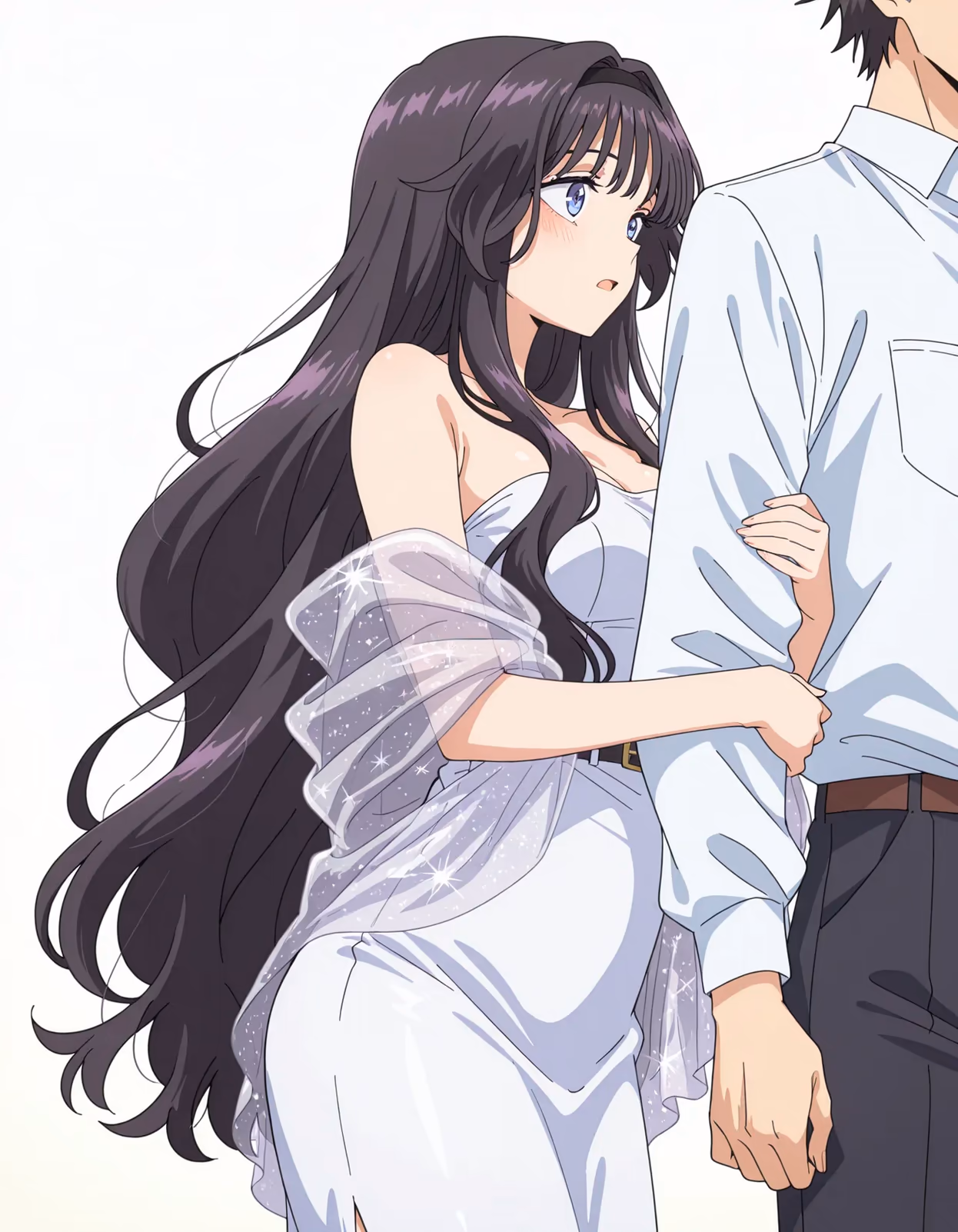 Kaoruko Waguri - The Fragrant Flower Blooms with Dignity (Kaoru Hana wa Rin to Saku) - Hentai Gallery 58 - 42 Images — image 6 of 42