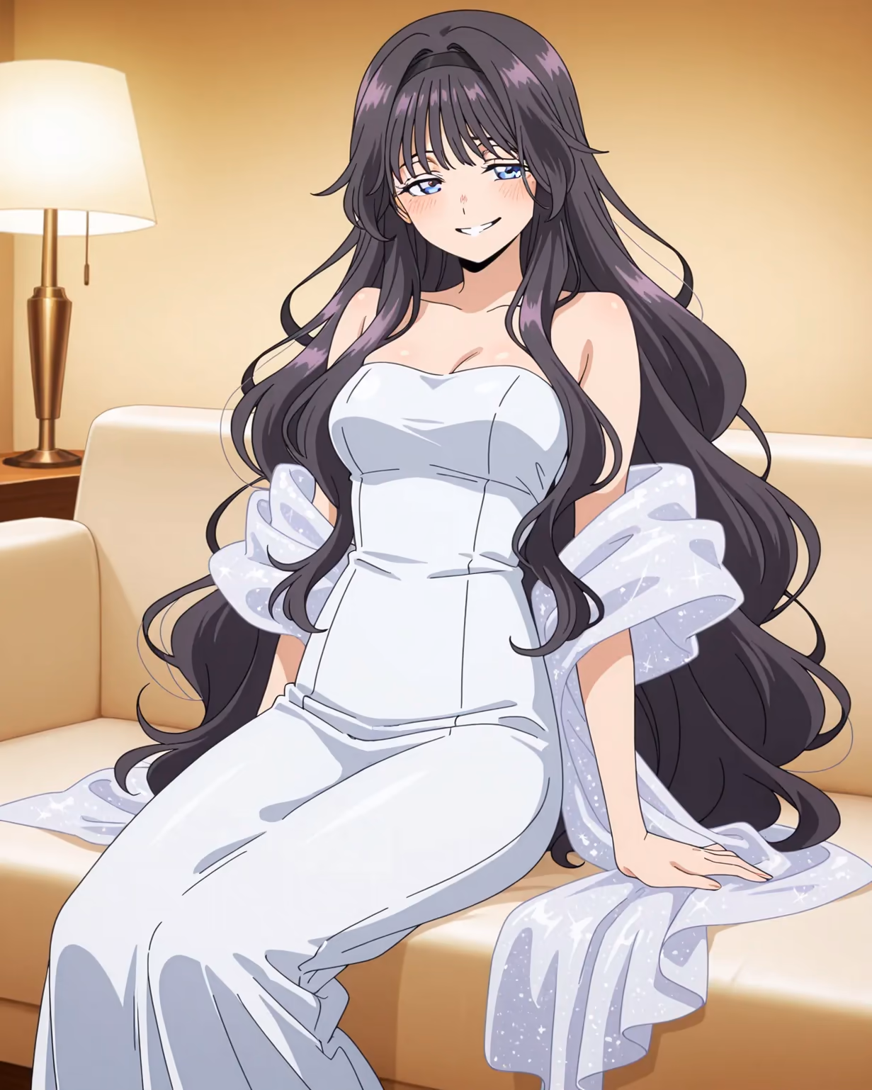Kaoruko Waguri - The Fragrant Flower Blooms with Dignity (Kaoru Hana wa Rin to Saku) - Hentai Gallery 58 - 42 Images — image 9 of 42