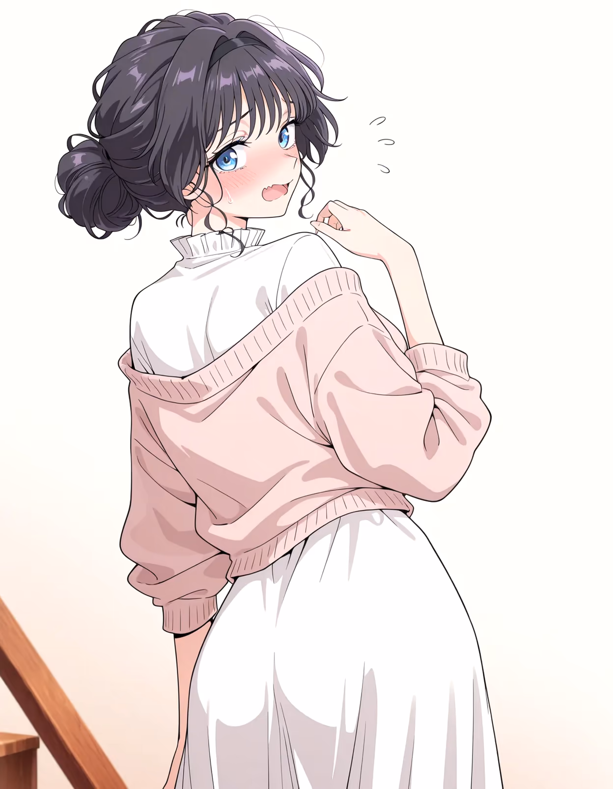 Kaoruko Waguri - The Fragrant Flower Blooms with Dignity (Kaoru Hana wa Rin to Saku) - Hentai Gallery 60 - 40 Images — image 3 of 40