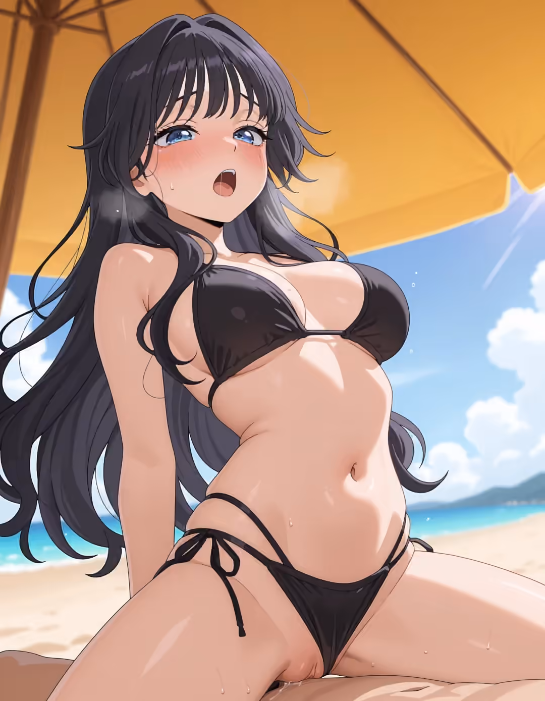 Kaoruko Waguri - The Fragrant Flower Blooms with Dignity (Kaoru Hana wa Rin to Saku) - Hentai Gallery 7 - 24 Images — image 16 of 24